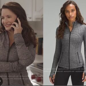 Lululemon define jacket